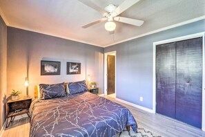 Apartment (2 Bedrooms) | Interior