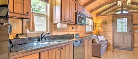 Casa (1 Bedroom) | Interior