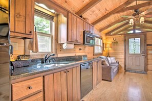 Ferienhaus (1 Bedroom) | Innenbereich