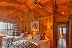 Ferienhaus (3 Bedrooms) | Innenbereich