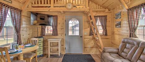 Ferienhaus (1 Bedroom) | Innenbereich