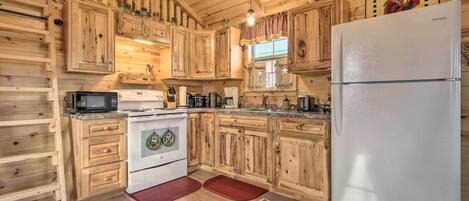 House (1 Bedroom) | Interior