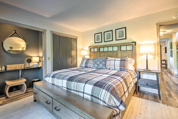 Cortland Abode: 1 Mi To Greek Peak Mountain Resort - State of New York