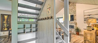 Cortland Abode: 1 Mi to Greek Peak Mountain Resort