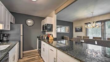 Apartment (3 Bedrooms) | Interior