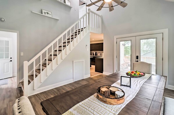 Maison (3 Bedrooms) | Intérieur