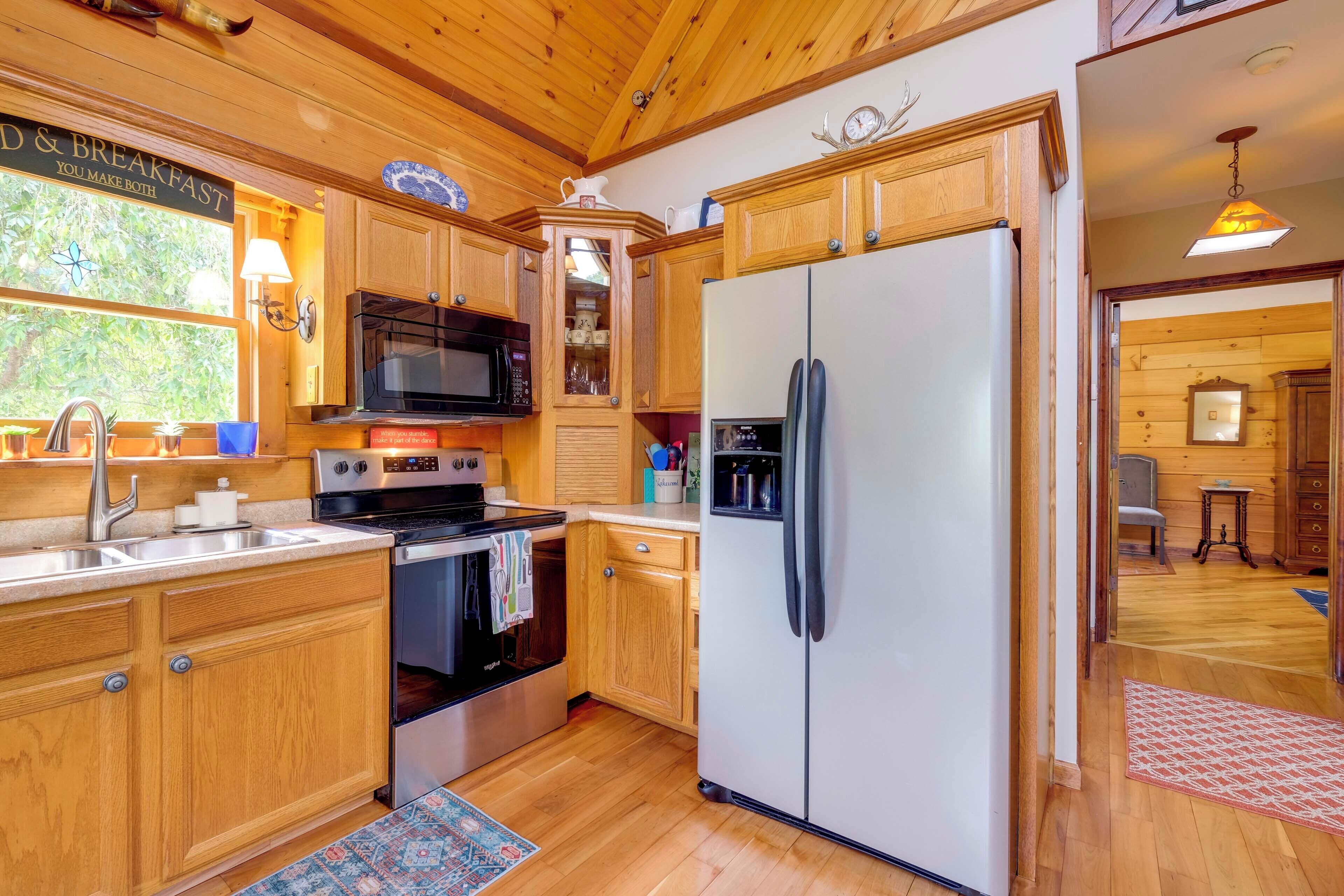 Casa (2 Bedrooms) | Interior