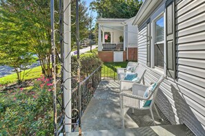 Ferienhaus (3 Bedrooms) | Innenbereich