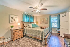 独立别墅 (3 Bedrooms) | 住宿内部