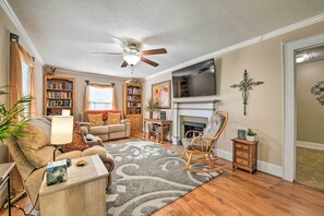 Casa (3 Bedrooms) | Parte interna