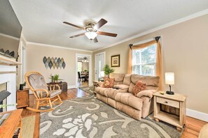 Ferienhaus (3 Bedrooms) | Innenbereich