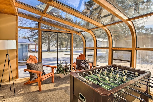 บ้านพัก (3 Bedrooms) | ด้านหน้าที่พัก