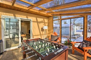 Maison (3 Bedrooms) | Intérieur