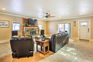 บ้านพัก (3 Bedrooms) | ภายใน