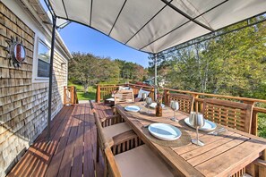 公寓 (2 Bedrooms) | 住宿正面