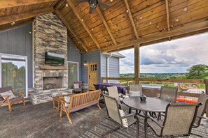 Ferienhaus (3 Bedrooms) | Innenbereich