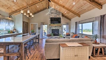 Nhà (3 Bedrooms) | Nội thất