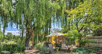 Central Medford Family Retreat w/ Large Yard!