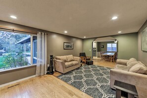 獨棟房屋 (3 Bedrooms) | 住宿內部