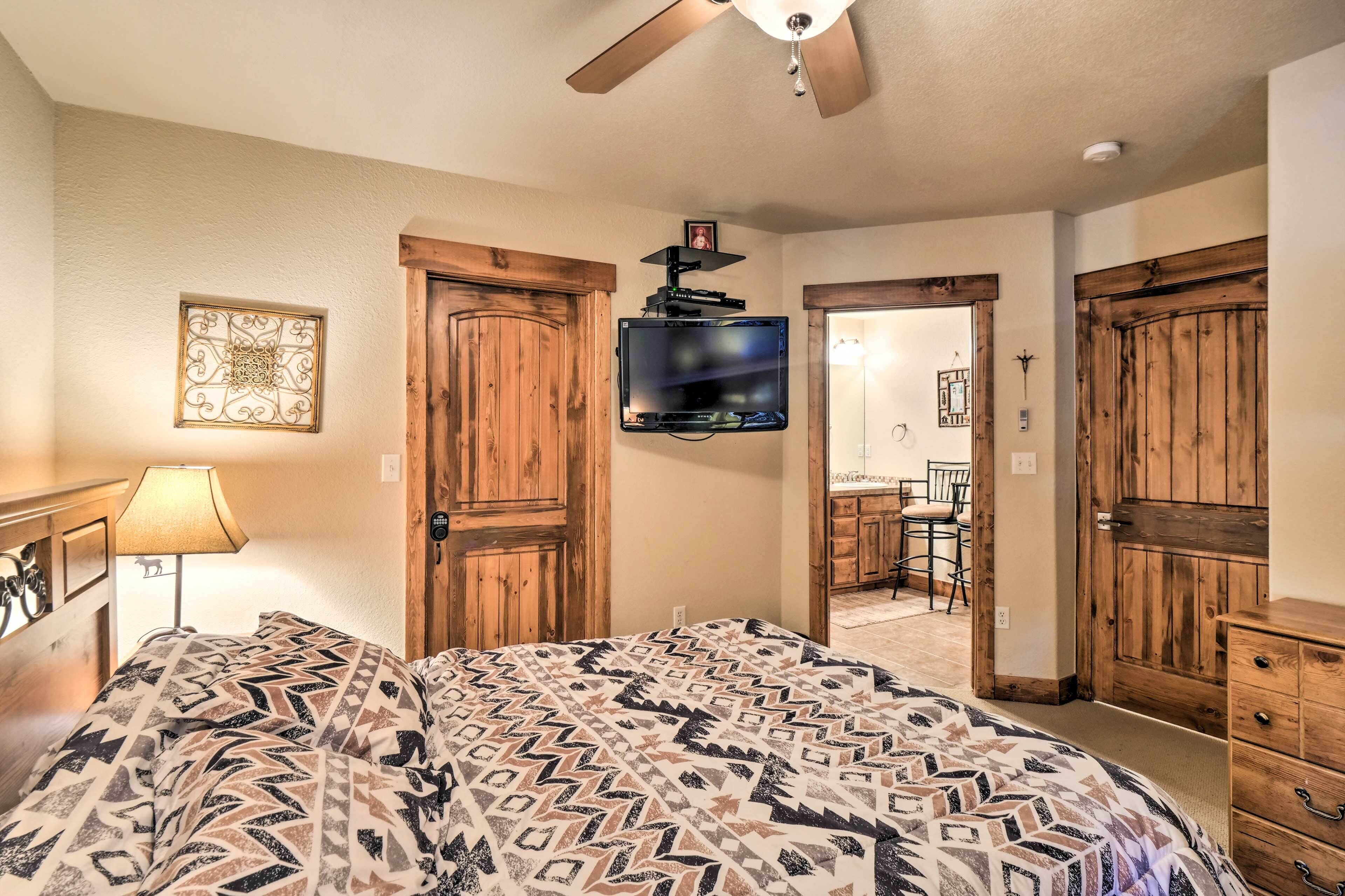 อพาร์ทเมนท์ (1 Bedroom) | ภายใน