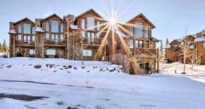 Central Fraser Condo 8 Mi to Winter Park Ski!