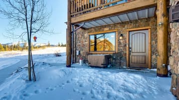 Leilighet (1 Bedroom) | Innvendig