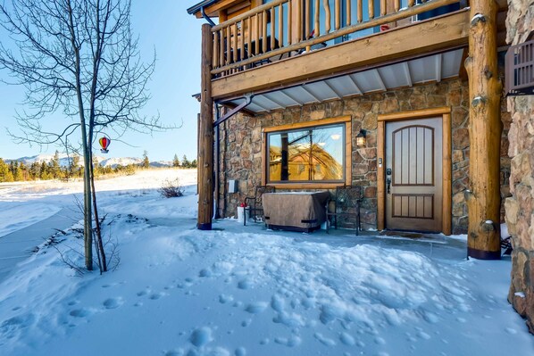 Appartement (1 Bedroom) | Intérieur