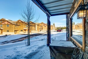 Appartement (1 Bedroom) | Intérieur