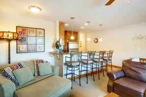 Appartement (1 Bedroom) | Intérieur