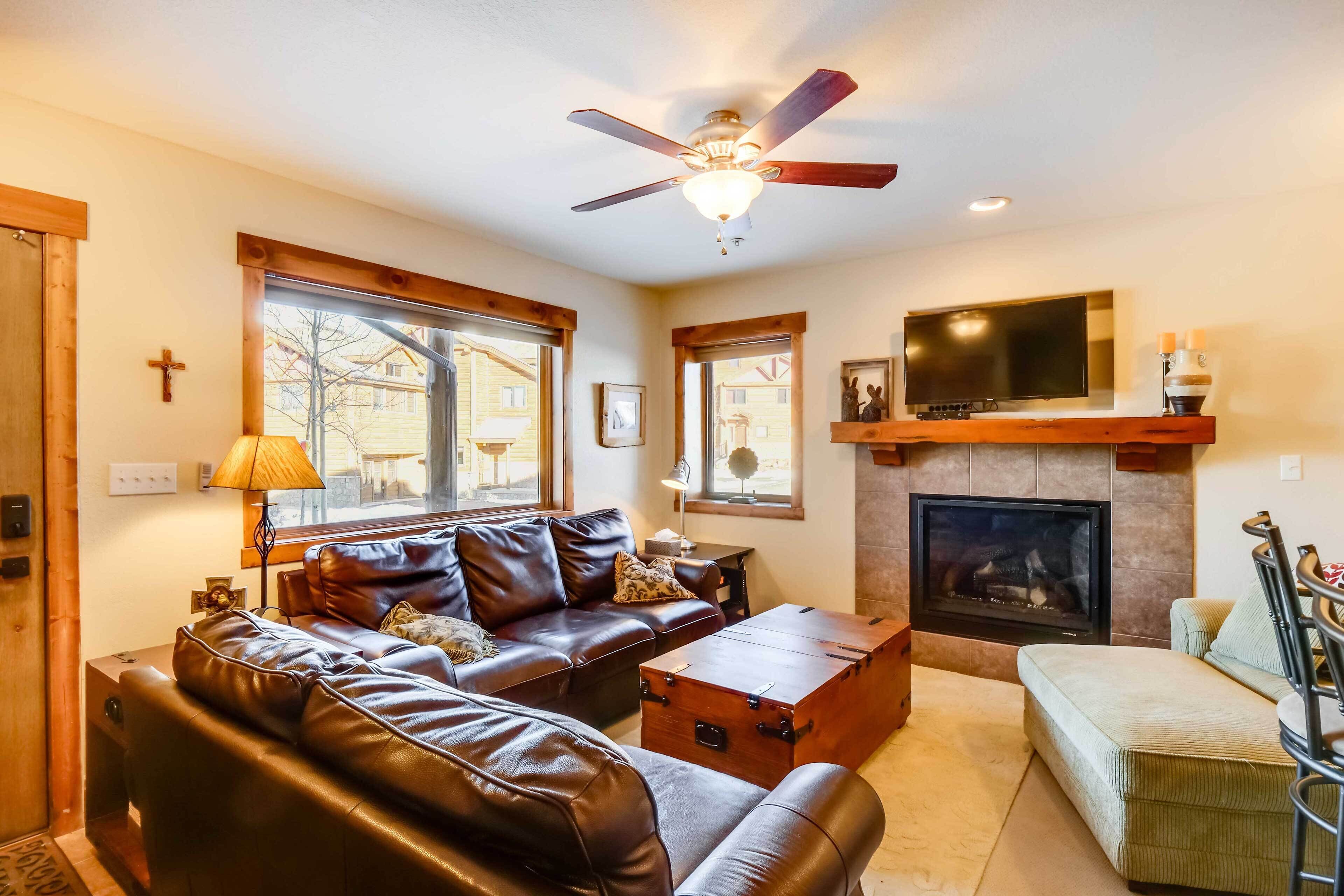 Apartment (1 Bedroom) | Front of property