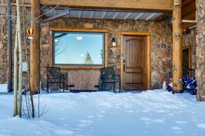 Apartment (1 Bedroom) | Innenbereich