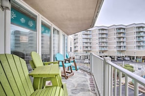 Apartamento (2 Bedrooms) | Parte interna