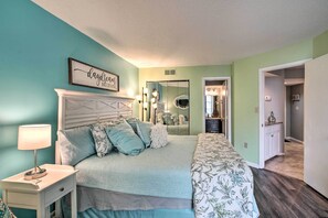Appartement (2 Bedrooms) | Intérieur
