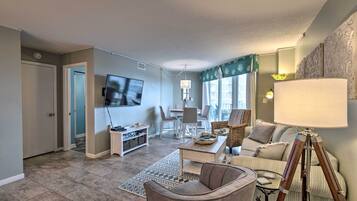 Apartemen (2 Bedrooms) | Interior