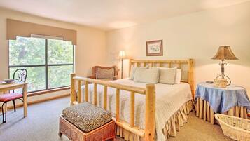 Apartment (0 Bedroom) | Interior