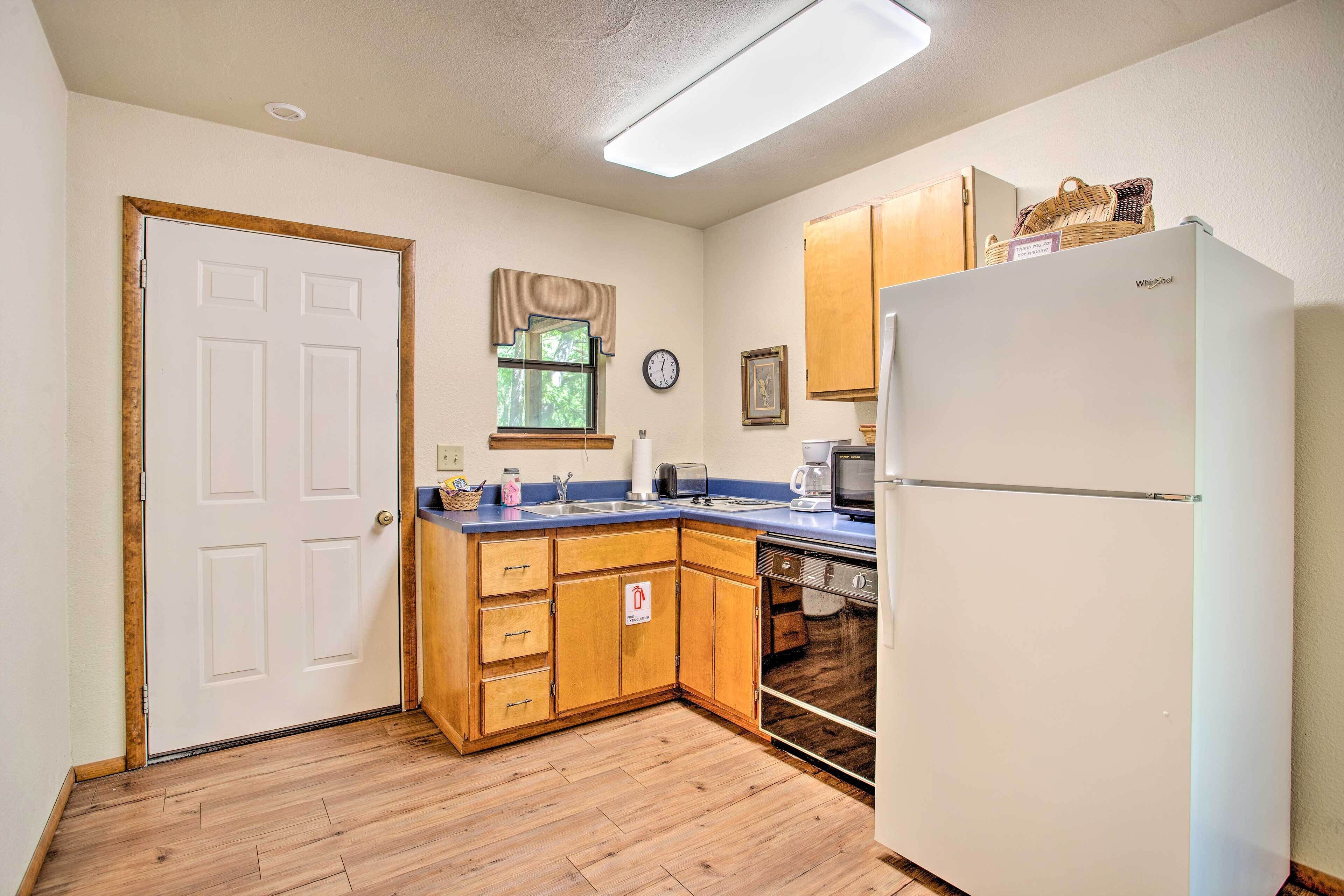 Apartment (0 Bedroom) | Interior