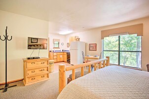 Apartment (0 Bedroom) | Interior