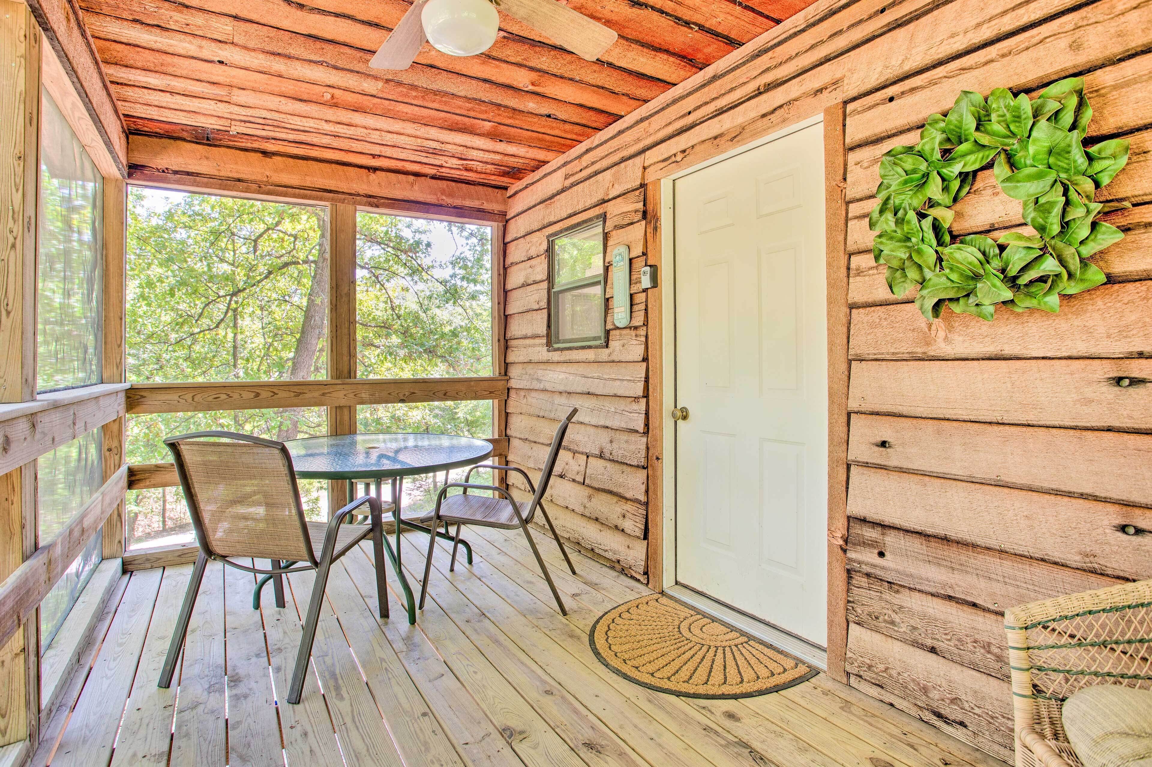 Apartment (0 Bedroom) | Interior