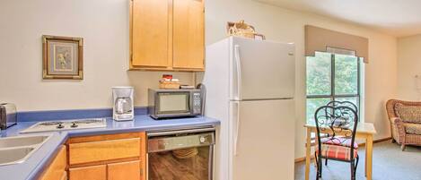 Apartment (0 Bedroom) | Interior