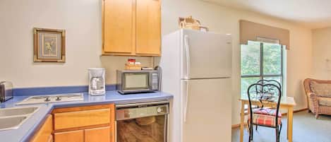 Apartment (0 Bedroom) | Interior