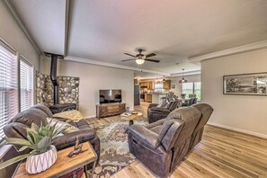 Maison (3 Bedrooms) | Intérieur