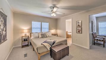 Hus (3 Bedrooms) | Innvendig