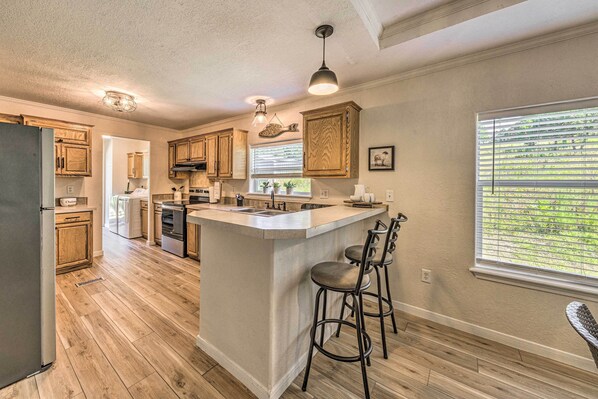 Hus (3 Bedrooms) | Innvendig