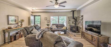 Hus (3 Bedrooms) | Fasade