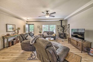 Casa (3 Bedrooms) | Vista frontal de la propiedad