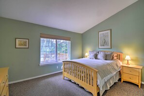 Hus (4 Bedrooms) | Innvendig