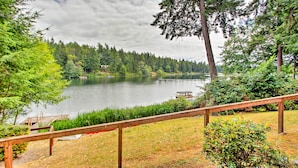 Ferienhaus (4 Bedrooms) | Innenbereich