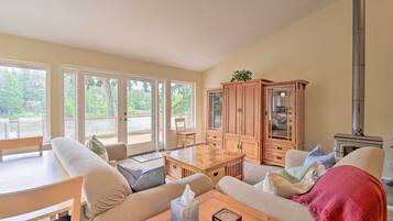 Rumah (4 Bedrooms) | Interior