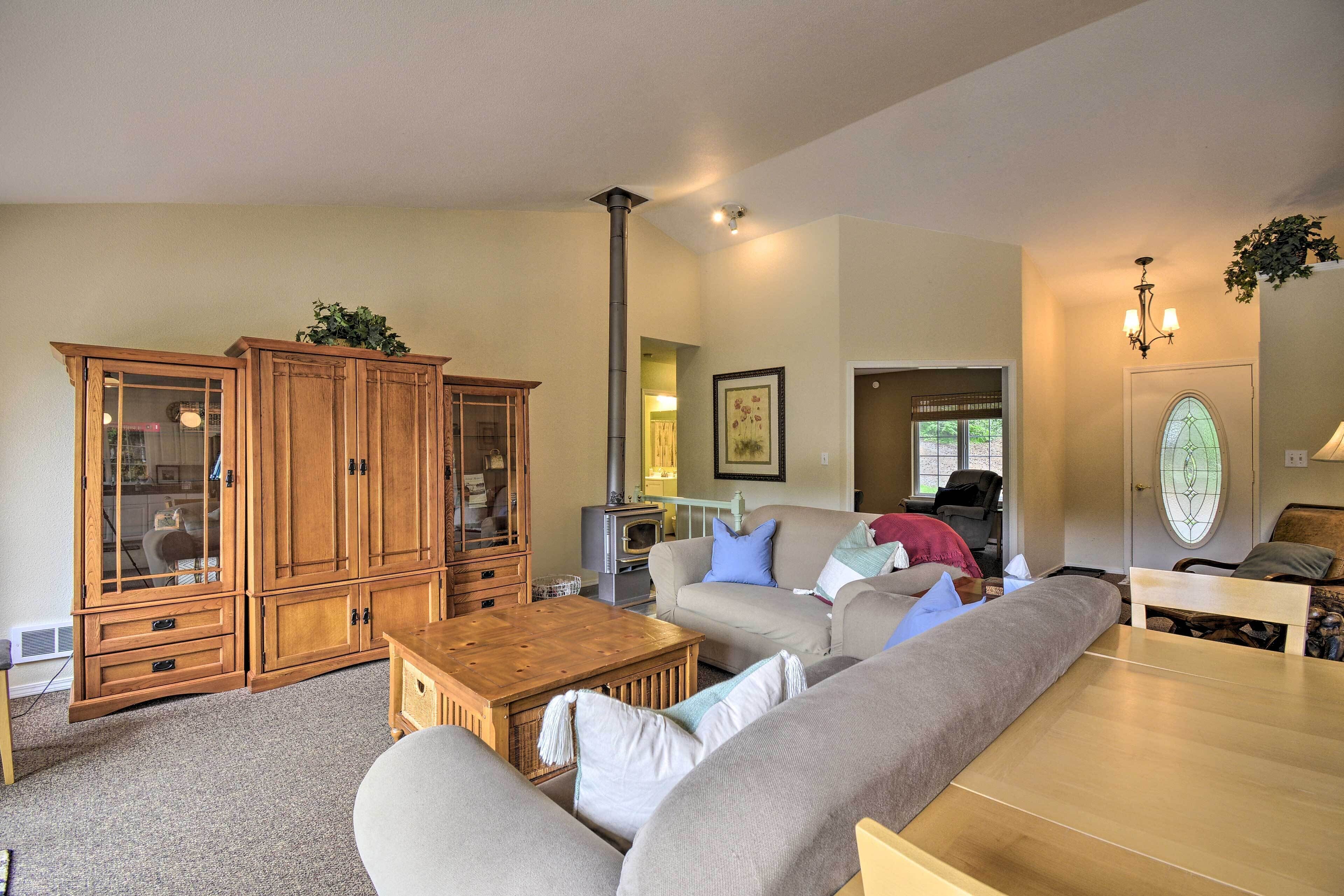 Rumah (4 Bedrooms) | Interior