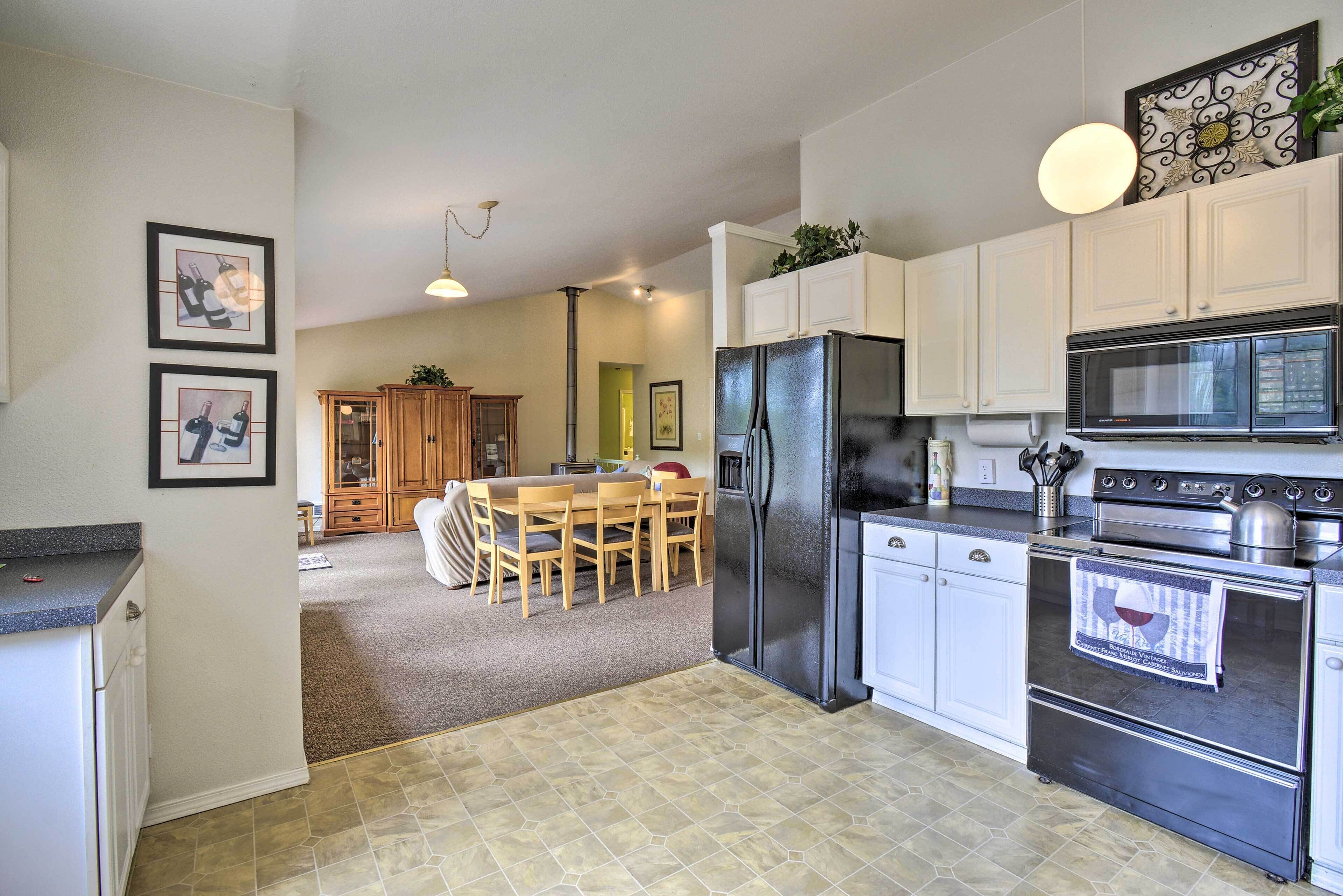 المنشأة من الداخل